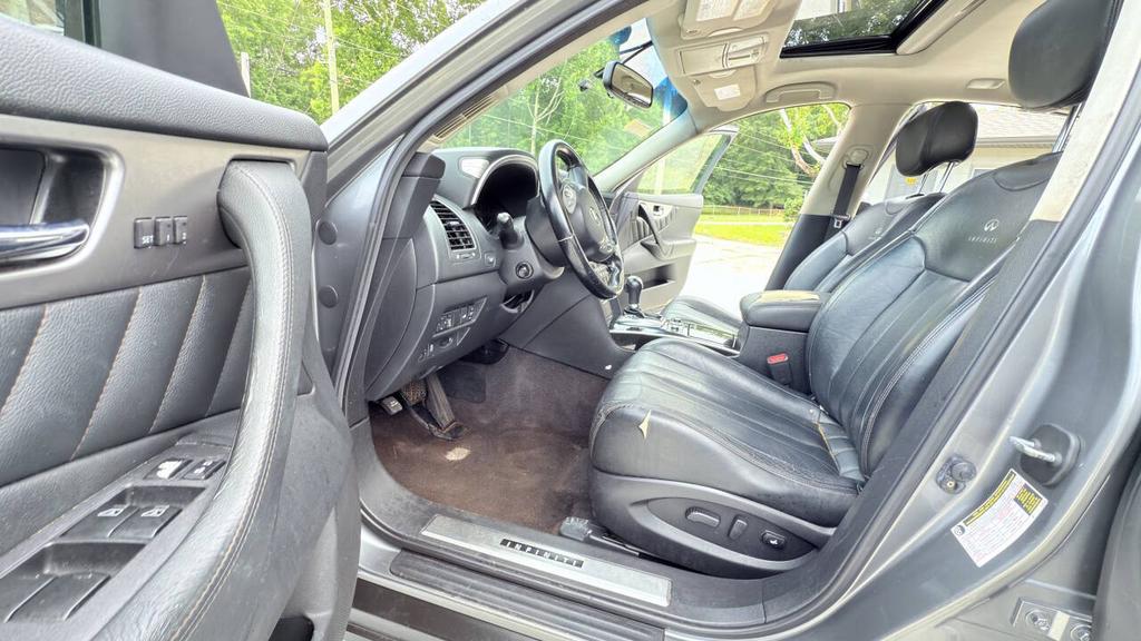 2013 Nissan Murano - $6,850