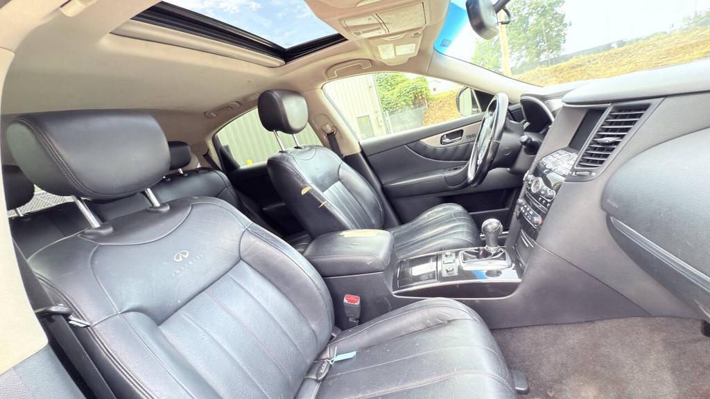 2013 Nissan Murano - $6,850