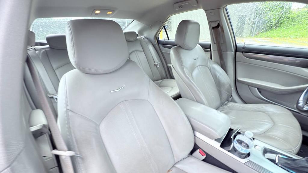 2009 Cadillac CTS - $5,800
