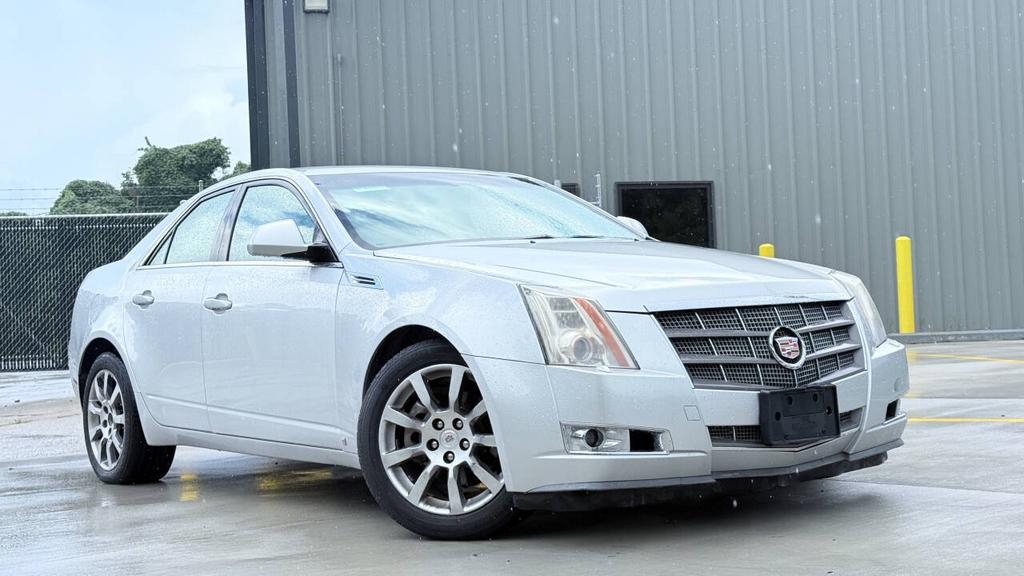 2009 Cadillac CTS - $5,800