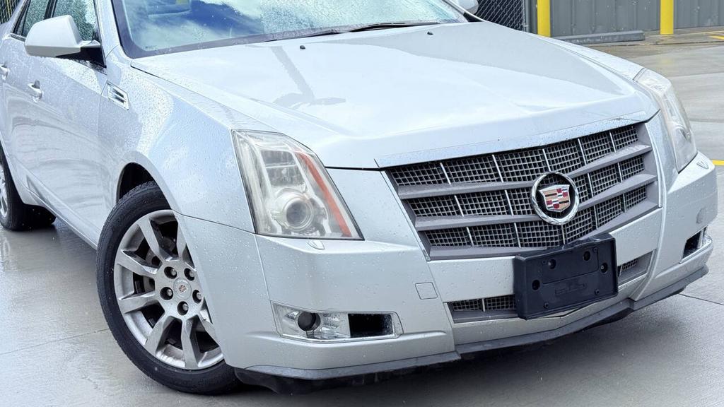 2009 Cadillac CTS - $5,800