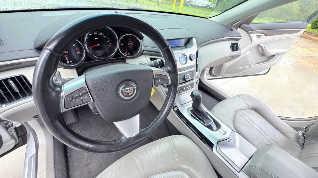 2009 Cadillac CTS - $5,800