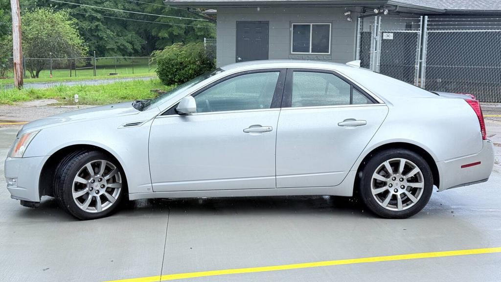 2009 Cadillac CTS - $5,800