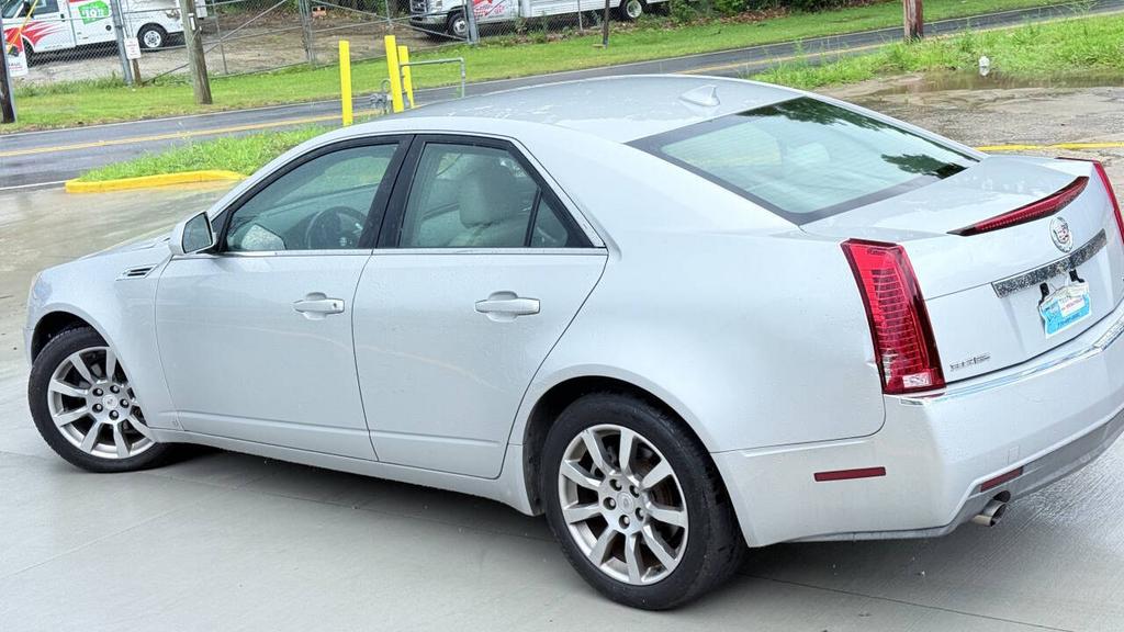 2009 Cadillac CTS - $5,800