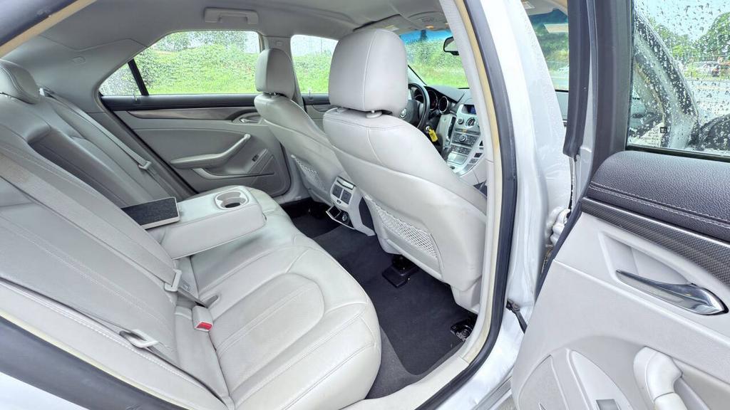 2009 Cadillac CTS - $5,800