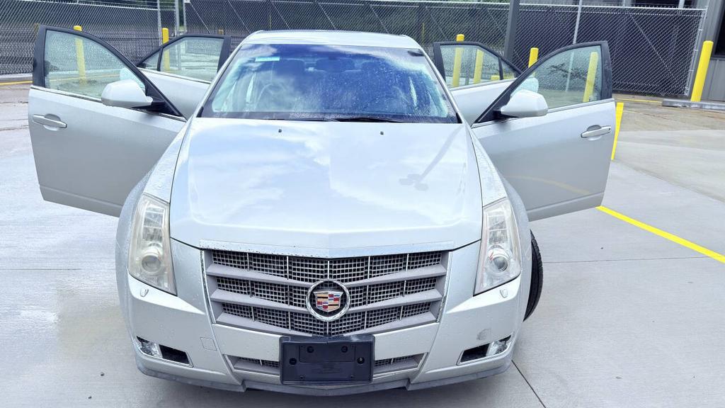 2009 Cadillac CTS - $5,800
