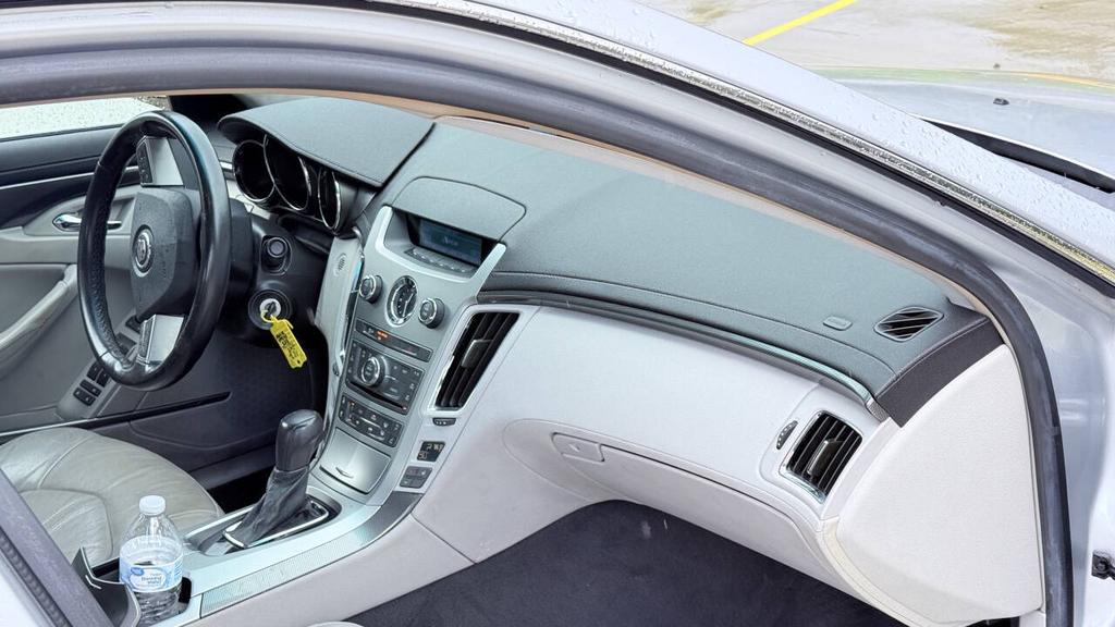 2009 Cadillac CTS - $5,800