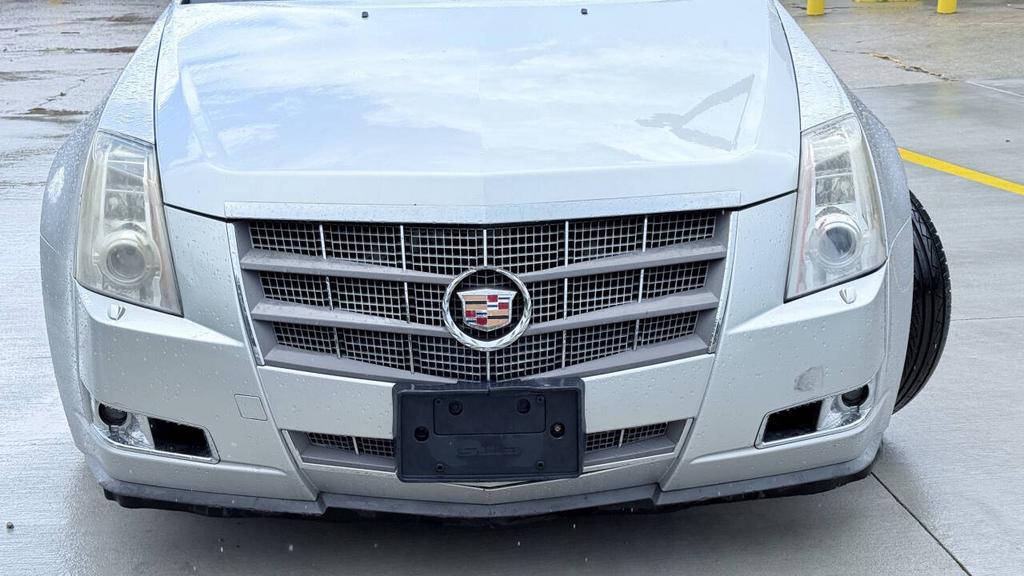 2009 Cadillac CTS - $5,800