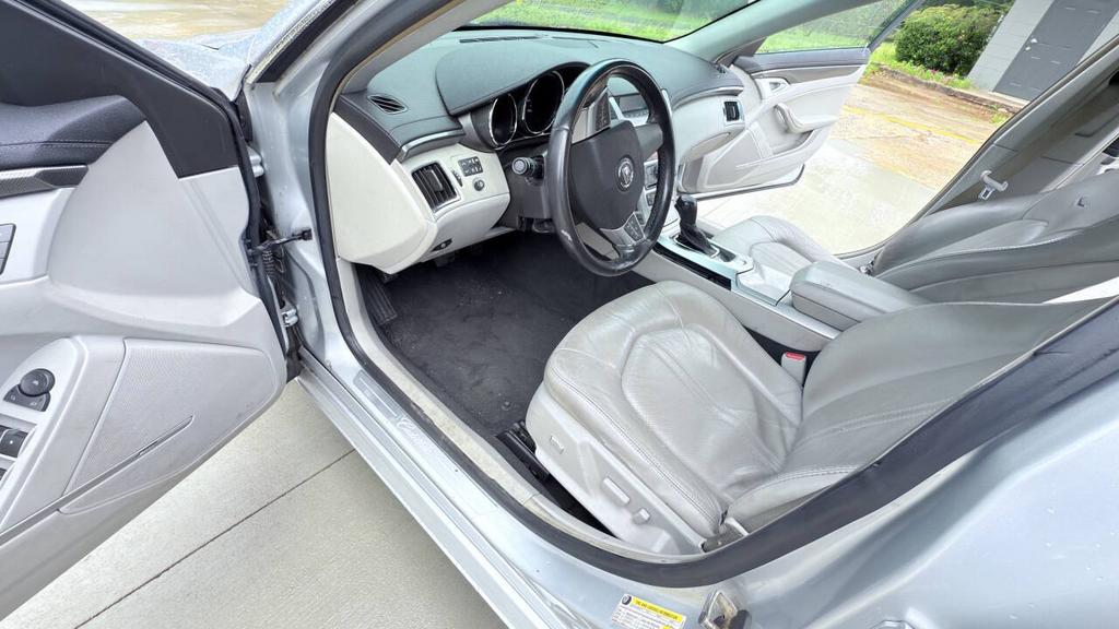 2009 Cadillac CTS - $5,800