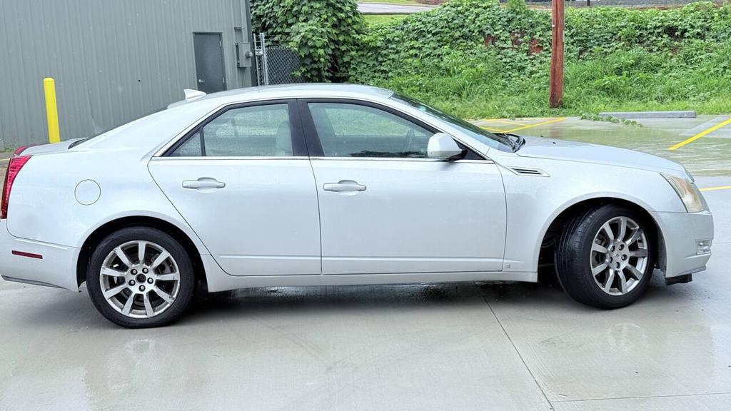 2009 Cadillac CTS - $5,800