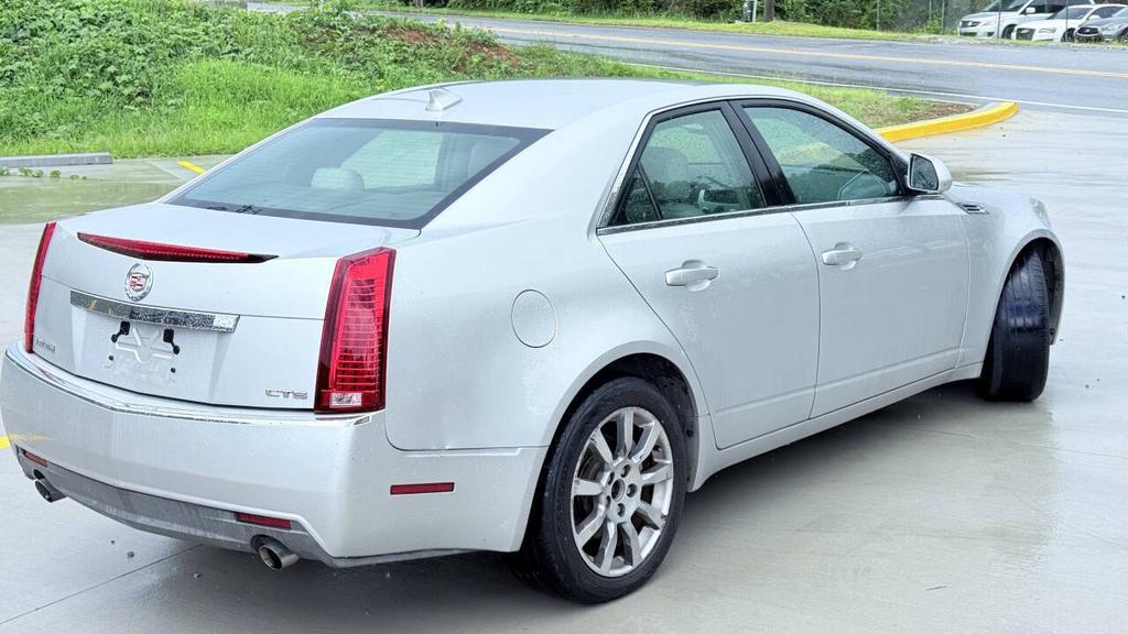 2009 Cadillac CTS - $5,800