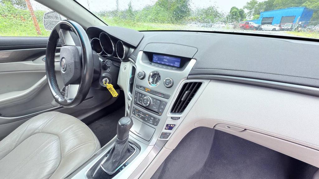 2009 Cadillac CTS - $5,800