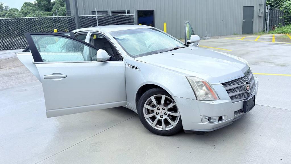 2009 Cadillac CTS - $5,800