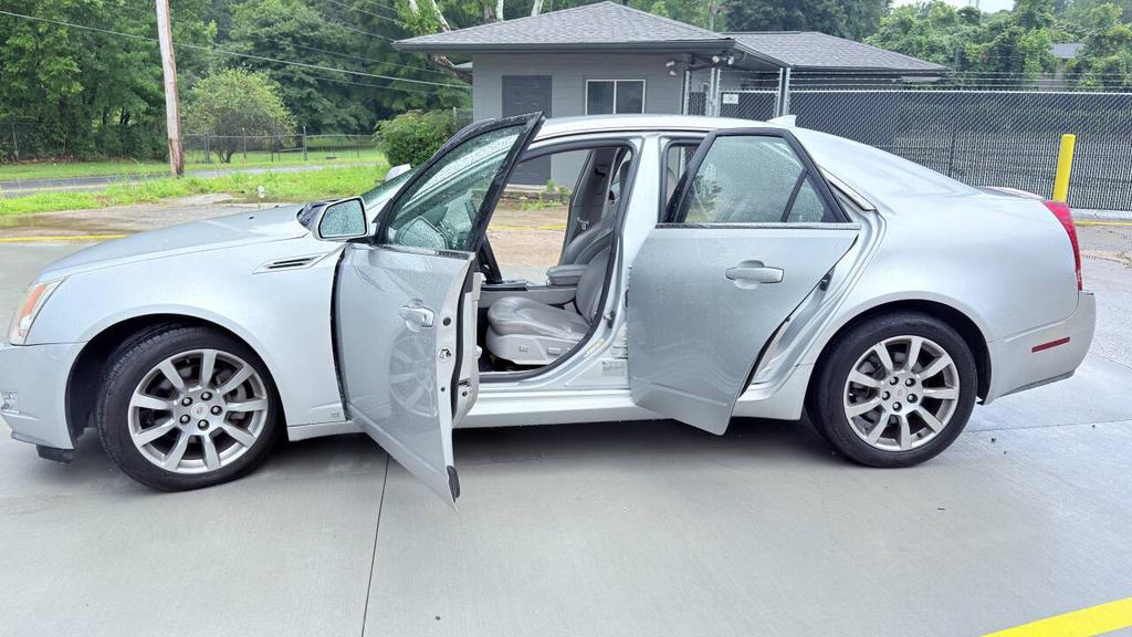2009 Cadillac CTS - $5,800