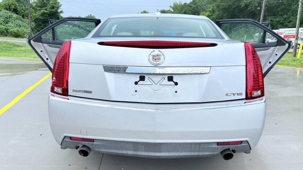 2009 Cadillac CTS - $5,800