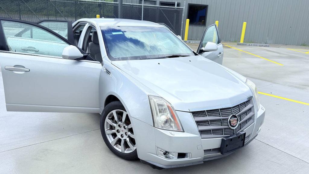 2009 Cadillac CTS - $5,800