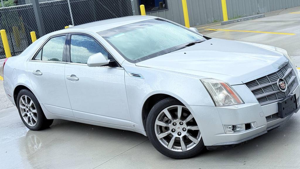 2009 Cadillac CTS - $5,800