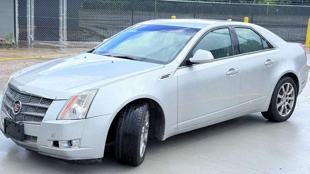 2009 Cadillac CTS - $5,800