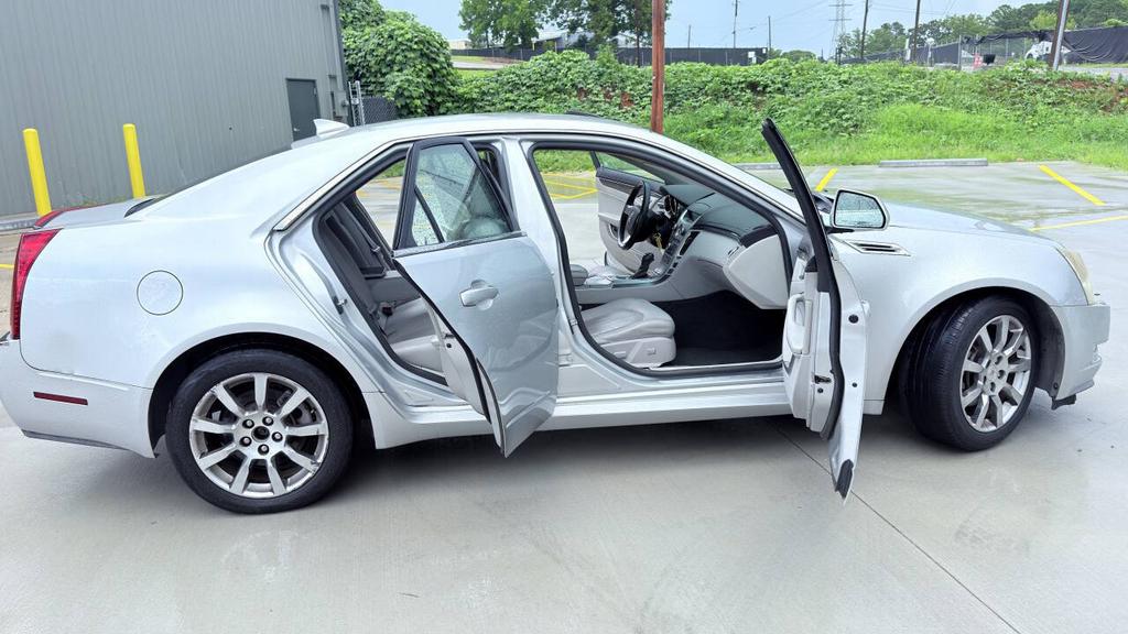 2009 Cadillac CTS - $5,800