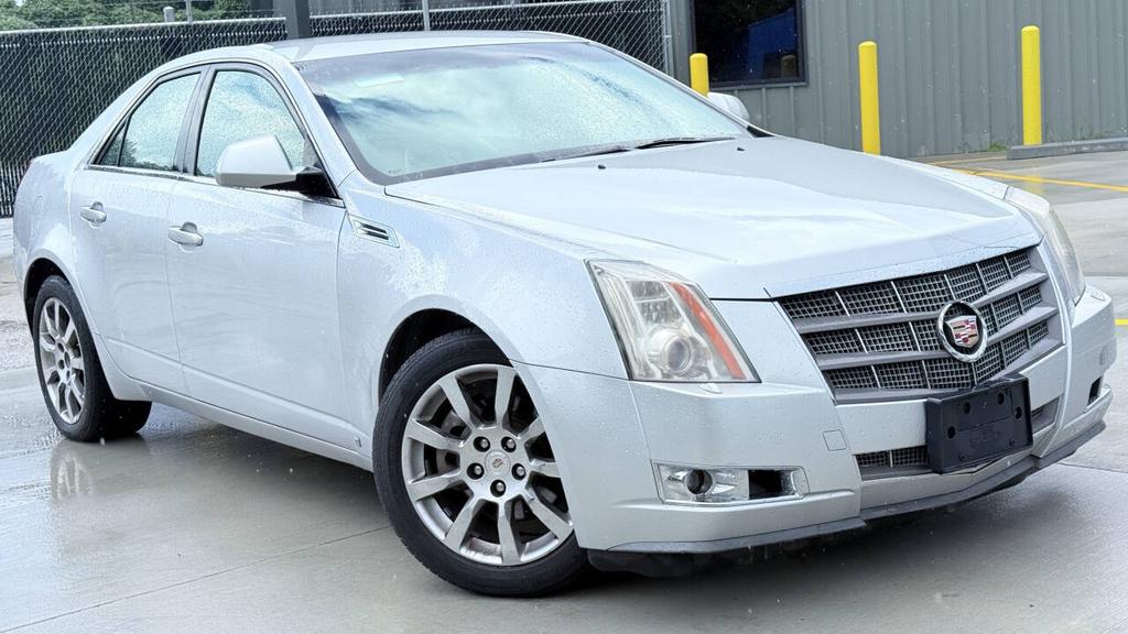 2009 Cadillac CTS - $5,800