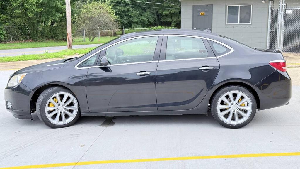 2014 Buick Verano - $4,900