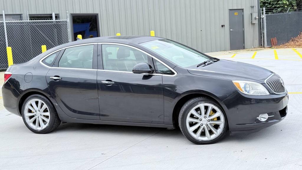 2014 Buick Verano - $4,900