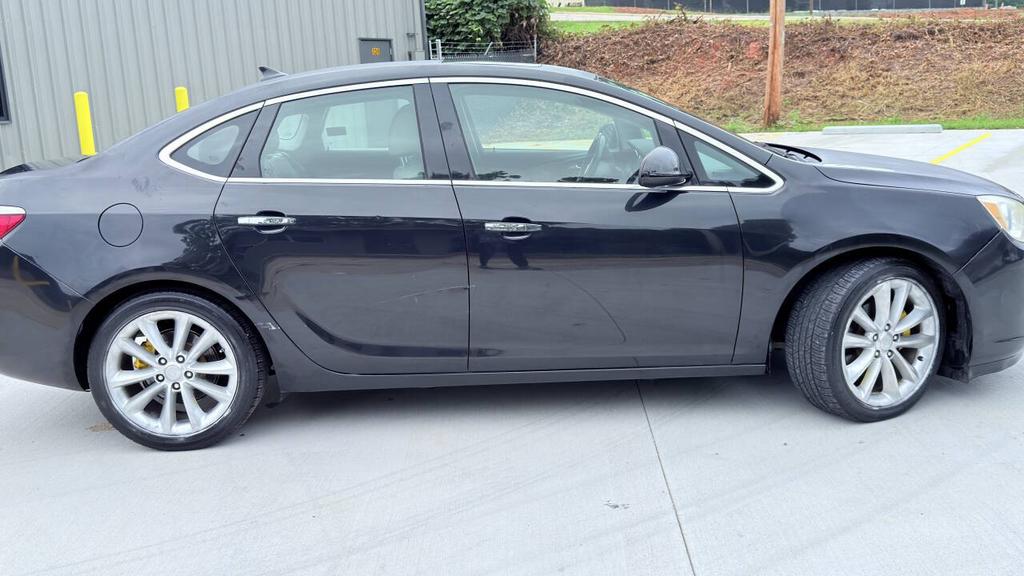2014 Buick Verano - $4,900
