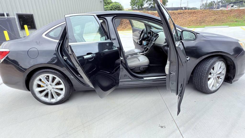 2014 Buick Verano - $4,900