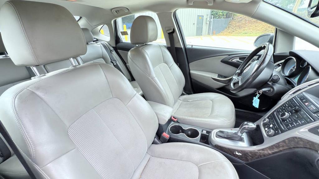 2014 Buick Verano - $4,900
