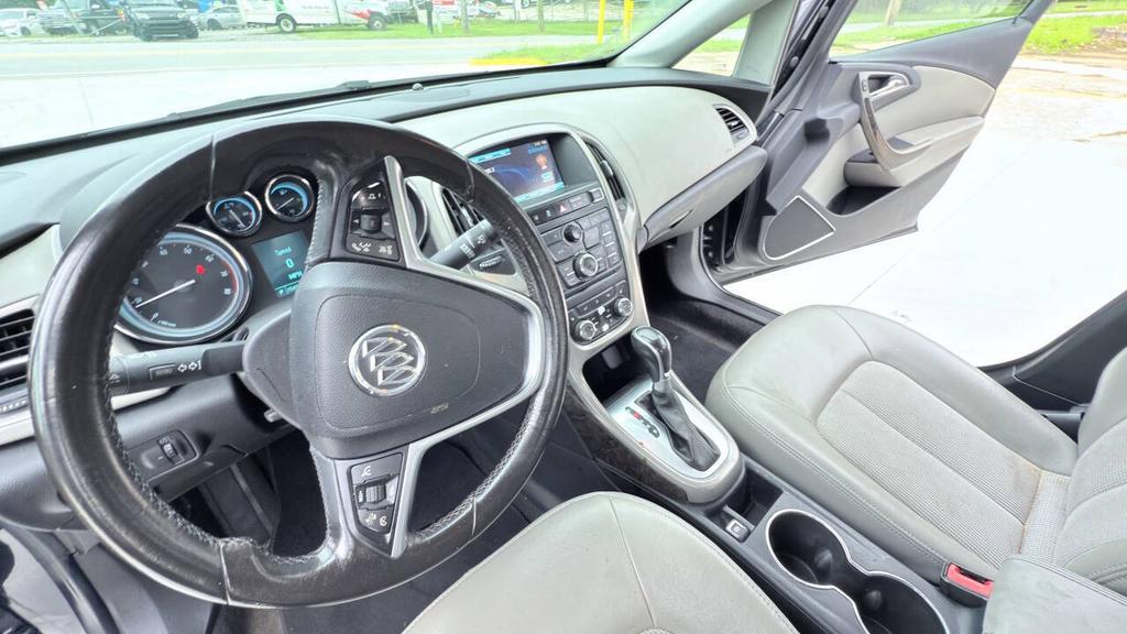 2014 Buick Verano - $4,900