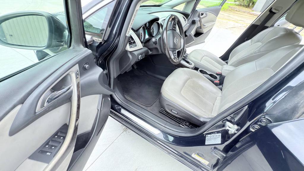 2014 Buick Verano - $4,900