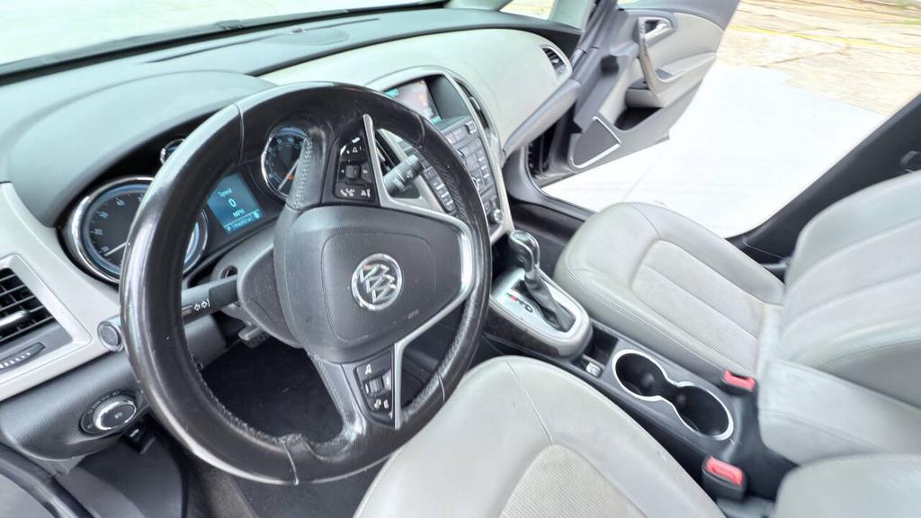 2014 Buick Verano - $4,900