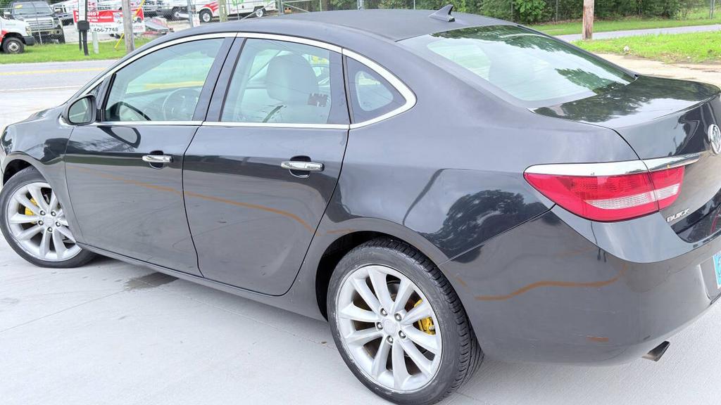 2014 Buick Verano - $4,900