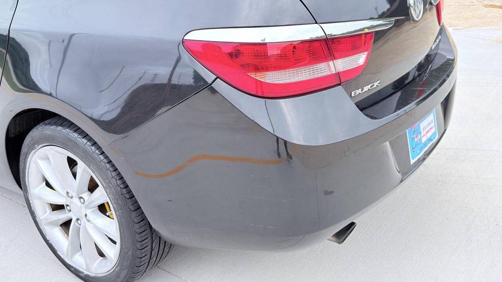 2014 Buick Verano - $4,900