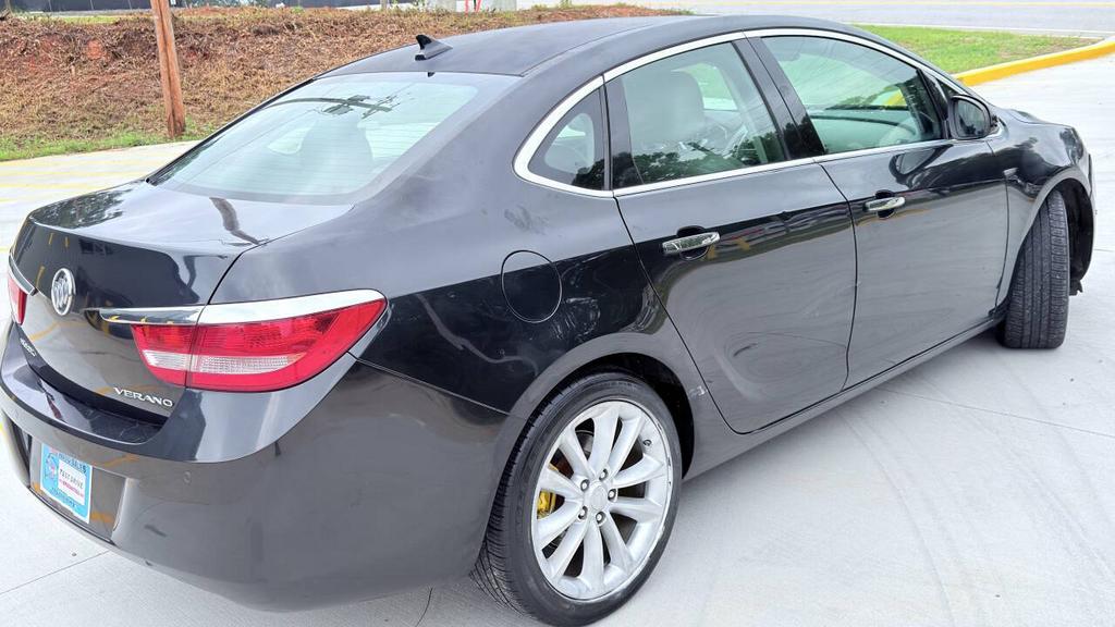2014 Buick Verano - $4,900