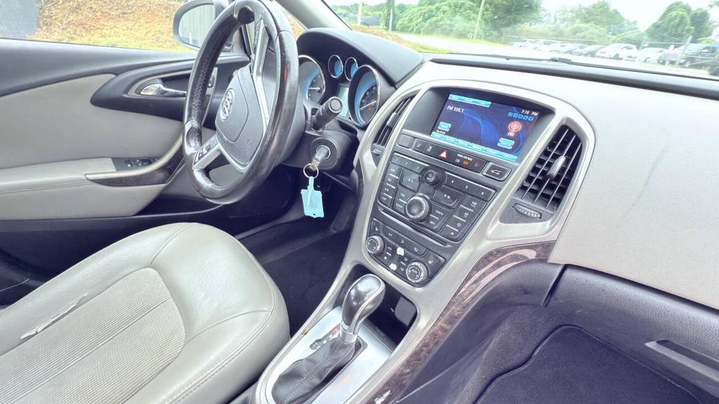 2014 Buick Verano - $4,900