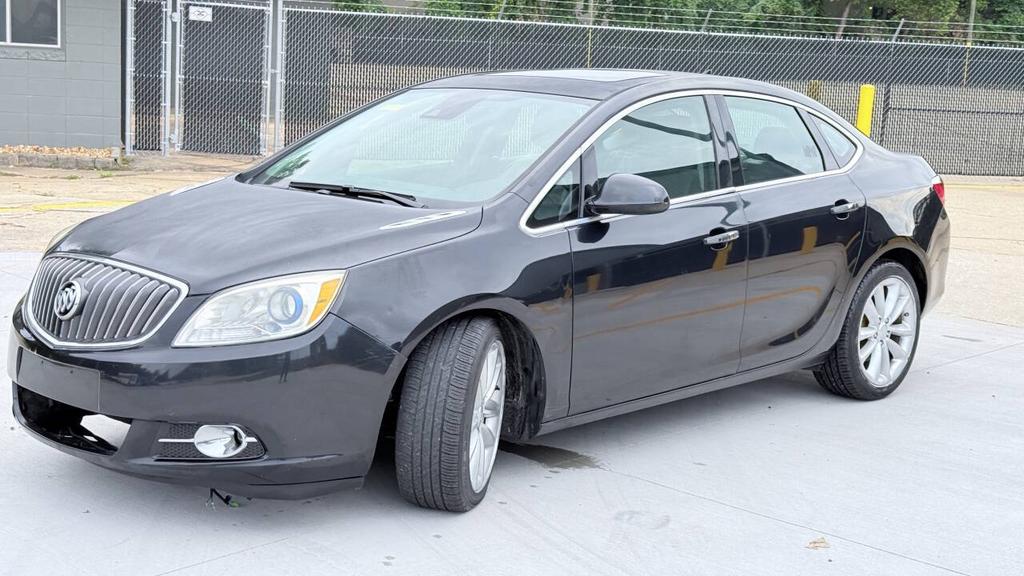 2014 Buick Verano - $4,900