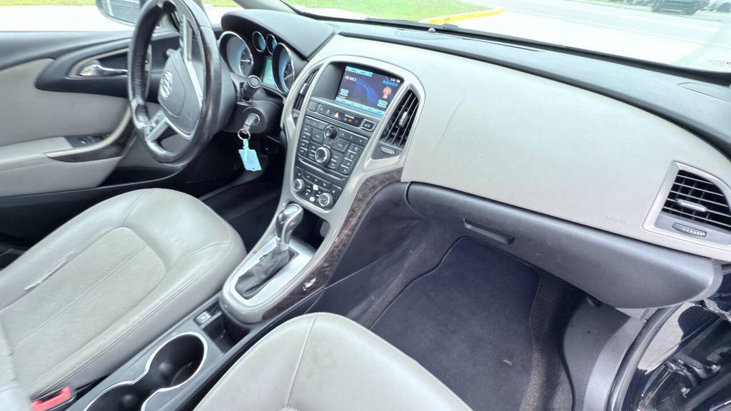 2014 Buick Verano - $4,900