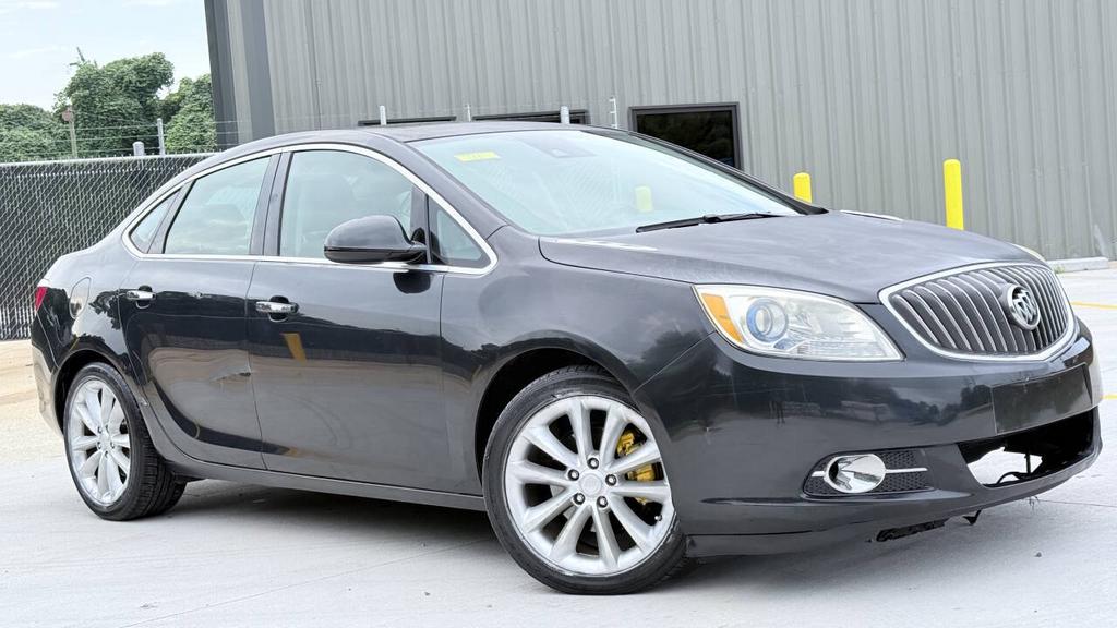 2014 Buick Verano - $4,900
