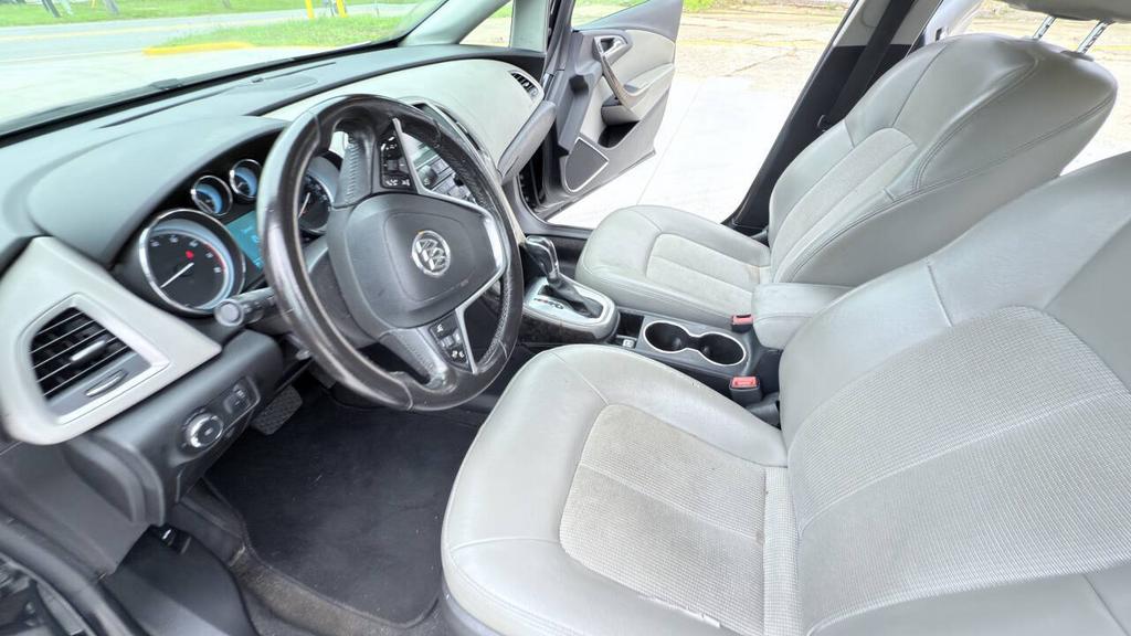 2014 Buick Verano - $4,900