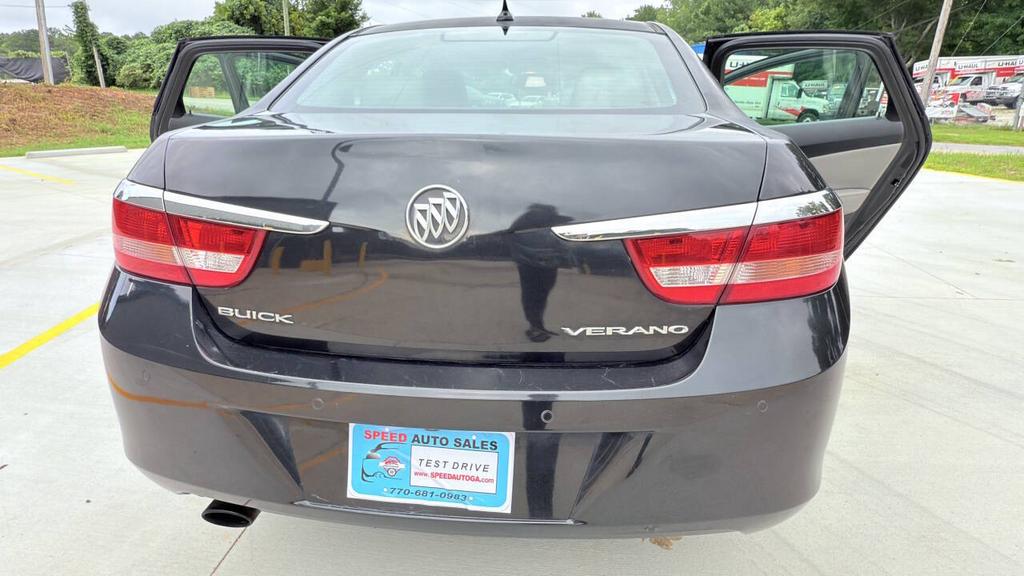 2014 Buick Verano - $4,900