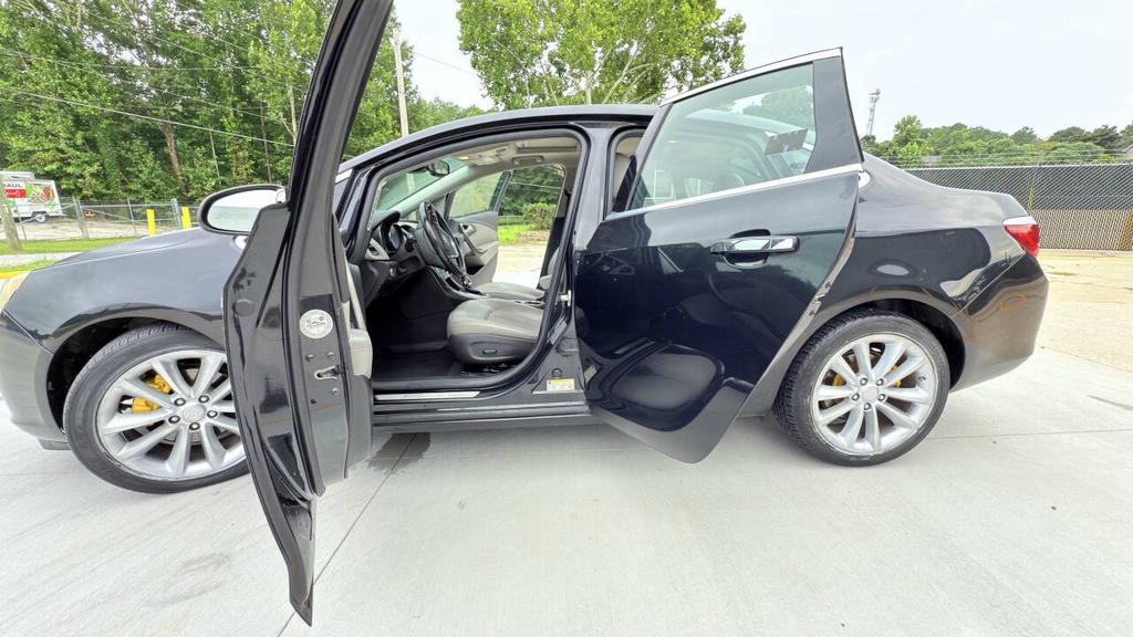 2014 Buick Verano - $4,900