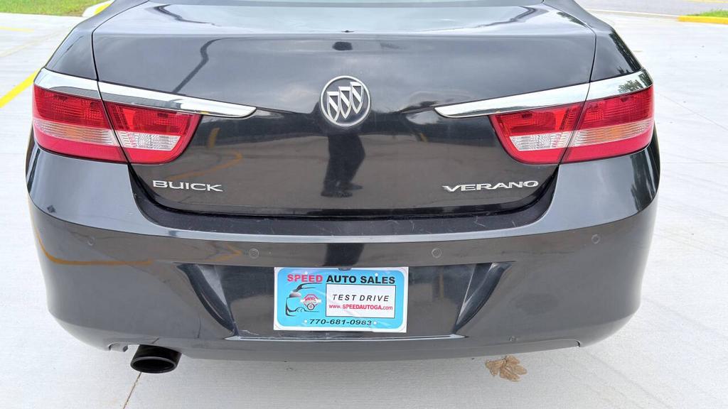 2014 Buick Verano - $4,900