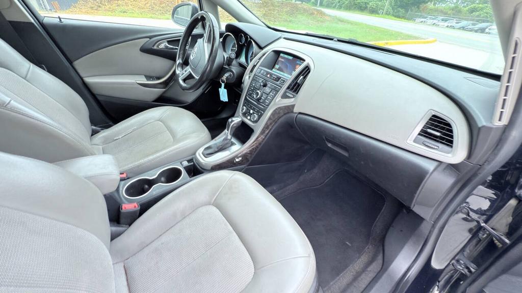 2014 Buick Verano - $4,900