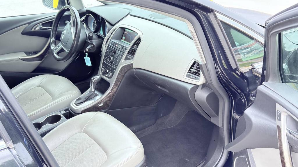2014 Buick Verano - $4,900
