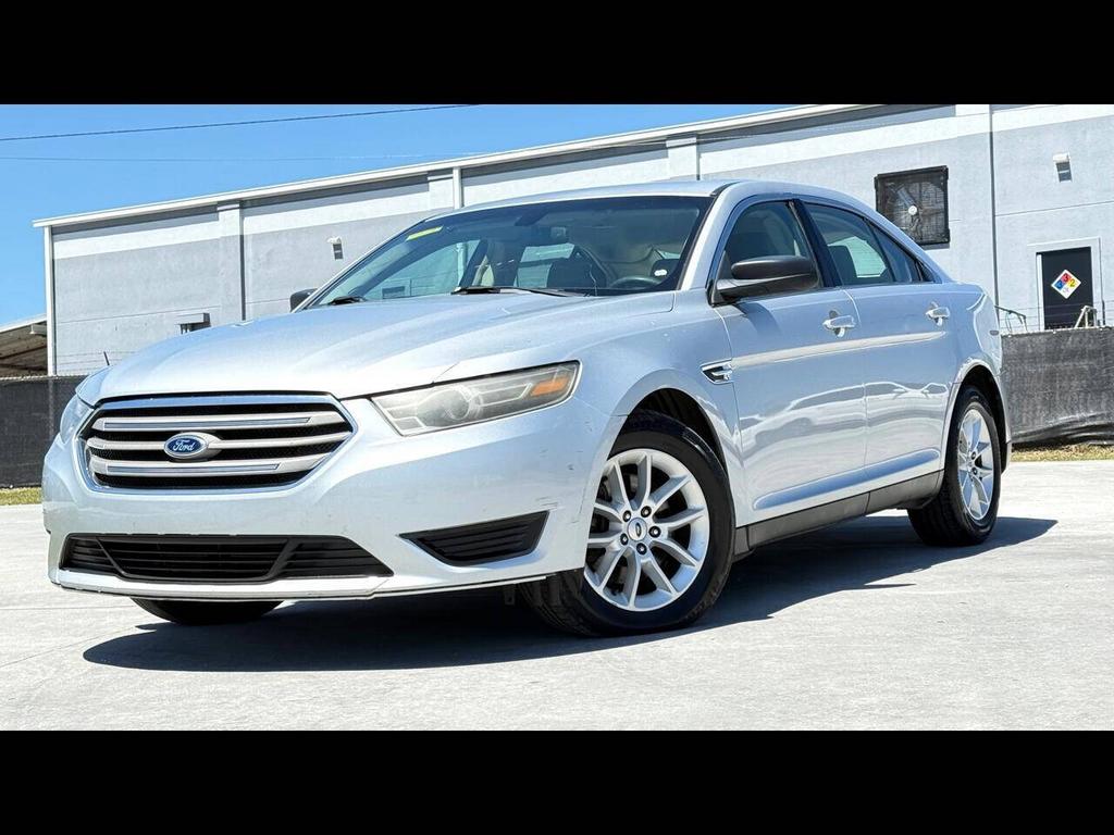2015 Ford Taurus - $5,800