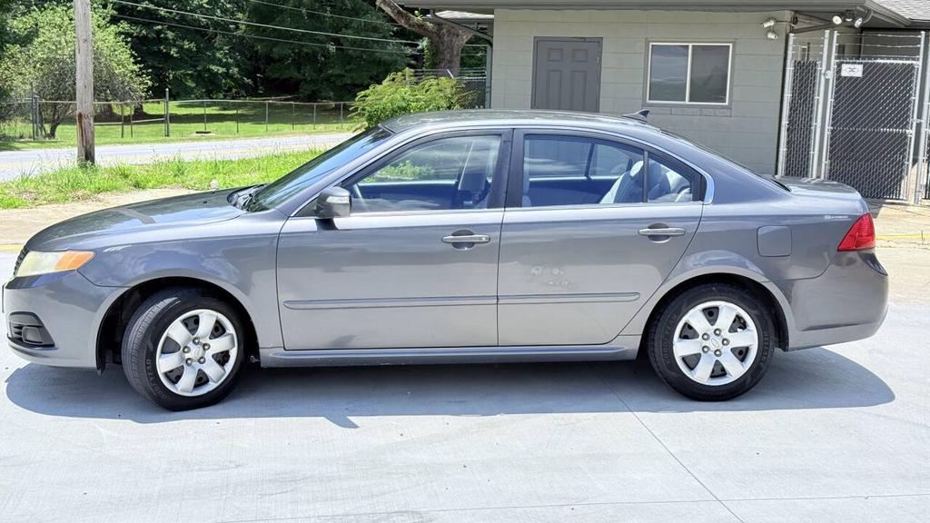2009 Kia Optima - $4,500