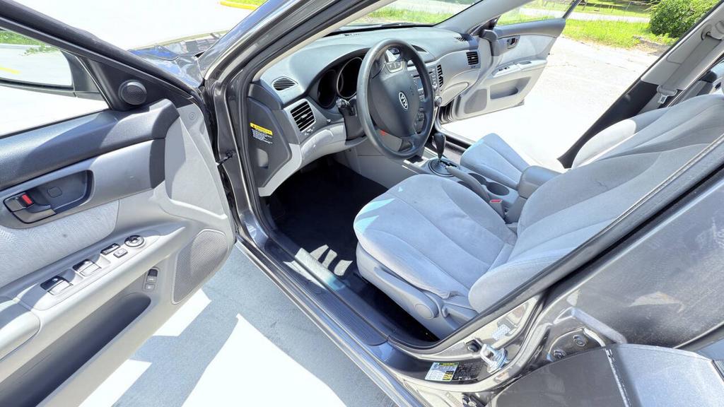 2009 Kia Optima - $4,500