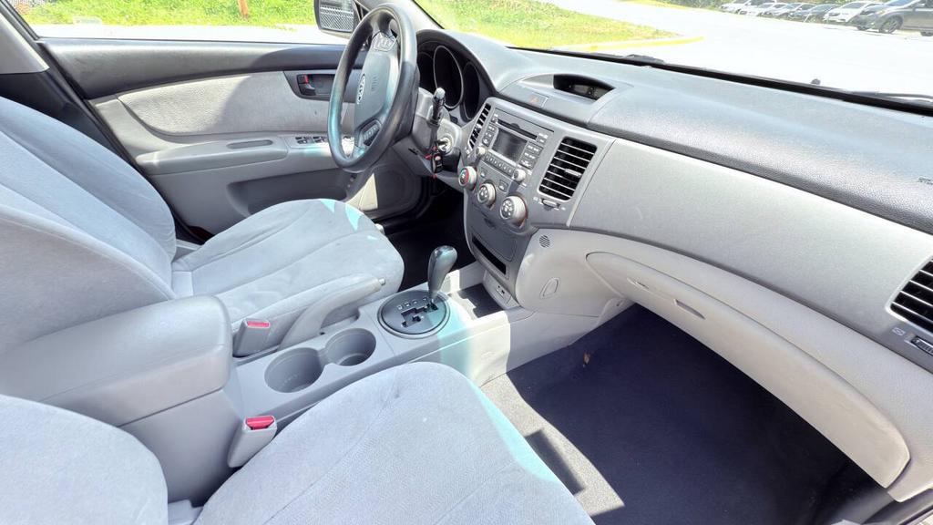 2009 Kia Optima - $4,500