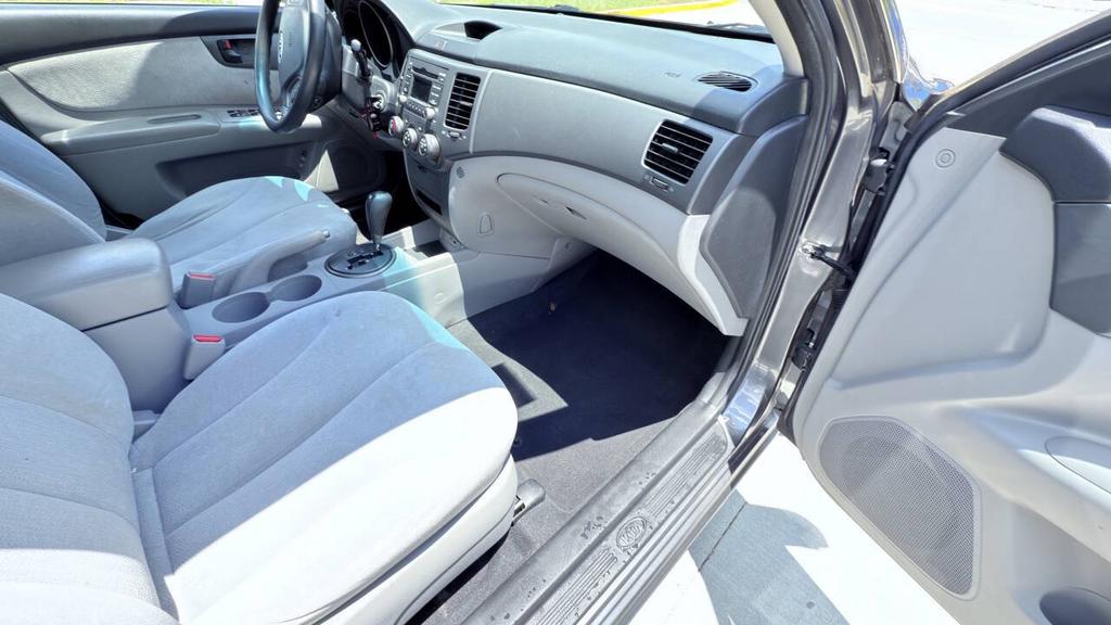 2009 Kia Optima - $4,500